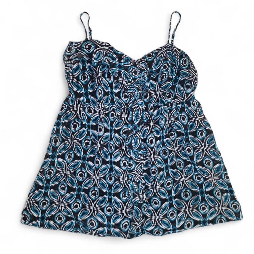 Y2K Candie's Babydoll Camisole Top Vintage Medium